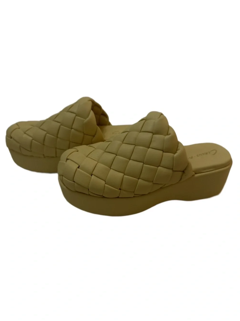 Circus NY by Sam Edelman Julieta Platform Clogs. NWOB 7.5M